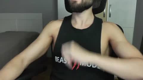 AlexFit online show from July 25, 2026, 1:04 am