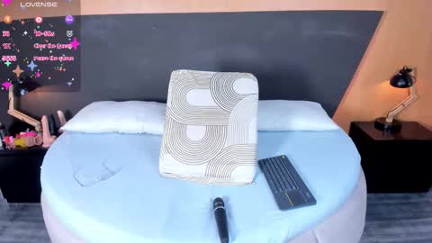 Alexia online show from December 1, 2025, 1:32 am