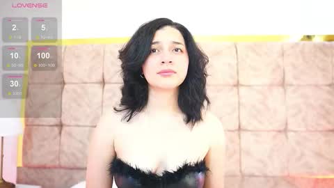 alexia_clark7 online show from February 20, 2026, 8:09 pm