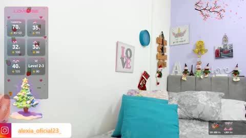 Alexia online show from December 5, 2024, 1:47 am