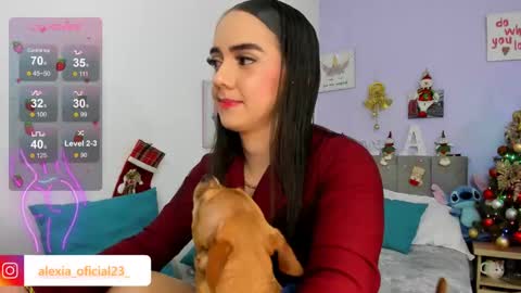 Alexia online show from December 30, 2024, 2:53 am