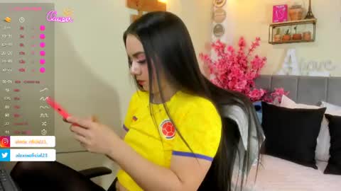 Alexia online show from June 28, 2026, 1:06 pm