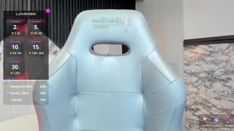 Alexiaa  Online 1430 to 2100 GMT-5 online show from January 8, 2025, 9:00 am