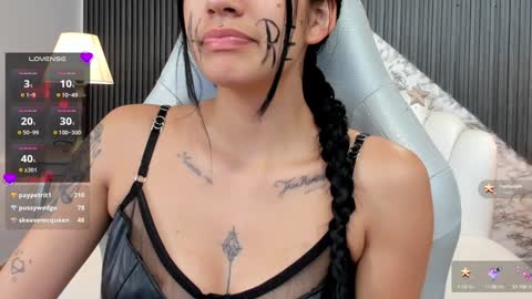 Alexiaa  Online 1430 to 2100 GMT-5 online show from January 14, 2025, 9:13 am