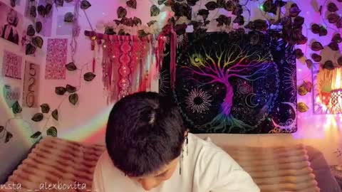 Snapshot of alexiafisher_ chatting on October 28, 2025, 12:36 am Alex online show from October 28, 2025, 12:36 am