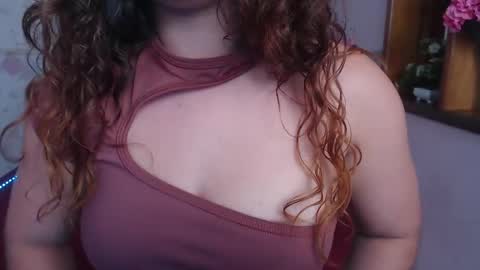 Alexia online show from March 10, 2025, 2:59 pm