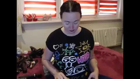 alexie33 online show from April 4, 2026, 8:34 am