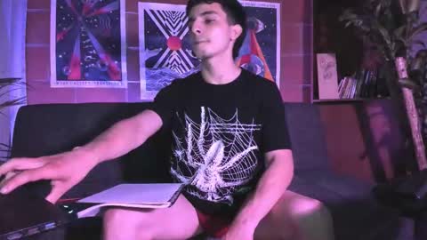 Alexi Jacobs online show from September 21, 2025, 12:34 am