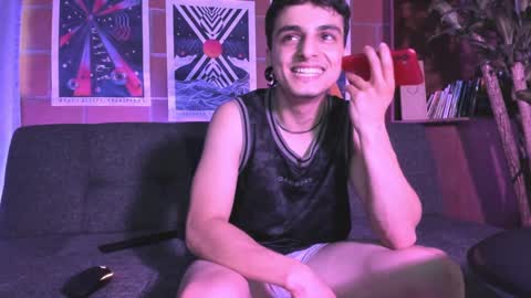 Alexi Jacobs online show from September 25, 2025, 10:13 pm
