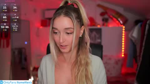 Snapshot of alexis___texas chatting on October 1, 2025, 6:58 pm Alexis Texas online show from October 1, 2025, 6:58 pm