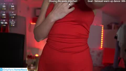 Snapshot of alexis___texas chatting on November 23, 2025, 9:58 pm Alexis Texas online show from November 23, 2025, 9:58 pm