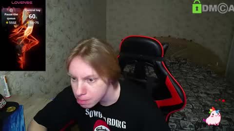 Alexis online show from February 13, 2026, 9:22 pm