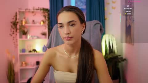 Alexis online show from November 7, 2025, 3:01 pm