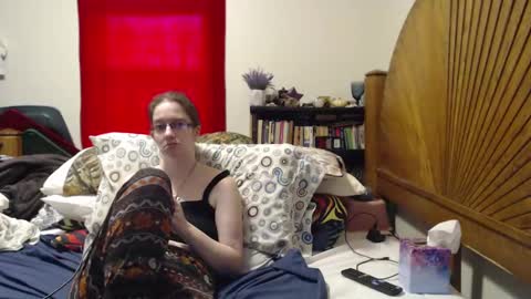 Snapshot of alexisandtherest chatting on March 12, 2025, 12:57 pm Alexis online show from March 12, 2025, 12:57 pm