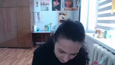 AlexisMillers online show from March 24, 2026, 11:26 am