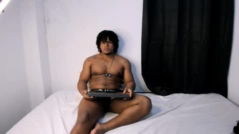 Snapshot of alexj_black chatting on September 26, 2025, 6:39 am ALEXJ BLACK online show from September 26, 2025, 6:39 am