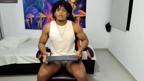 ALEXJ BLACK online show from October 6, 2025, 11:29 am