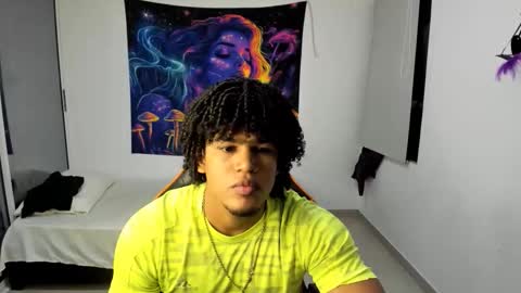 ALEXJ BLACK online show from October 14, 2025, 11:11 am