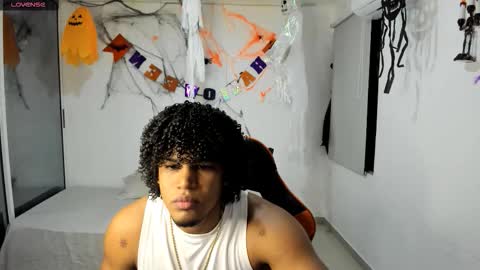 ALEXJ BLACK online show from October 16, 2025, 11:22 am