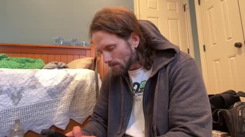 Snapshot of alexmanndickerson chatting on December 15, 2024, 2:48 pm Alex Mann online show from December 15, 2024, 2:48 pm