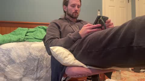 Snapshot of alexmanndickerson chatting on January 6, 2025, 3:51 pm Alex Mann online show from January 6, 2025, 3:51 pm