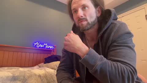 Snapshot of alexmanndickerson chatting on January 10, 2025, 3:16 pm Alex Mann online show from January 10, 2025, 3:16 pm