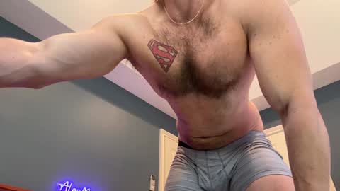 Snapshot of alexmanndickerson chatting on February 1, 2025, 2:45 pm Alex Mann online show from February 1, 2025, 2:45 pm