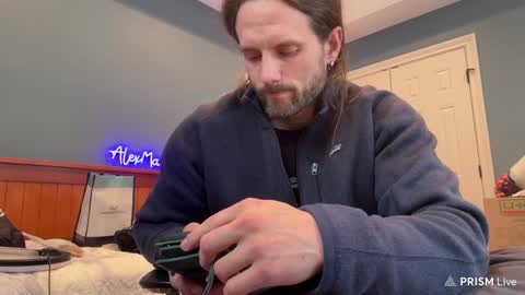 Snapshot of alexmanndickerson chatting on February 4, 2025, 2:32 pm Alex Mann online show from February 4, 2025, 2:32 pm