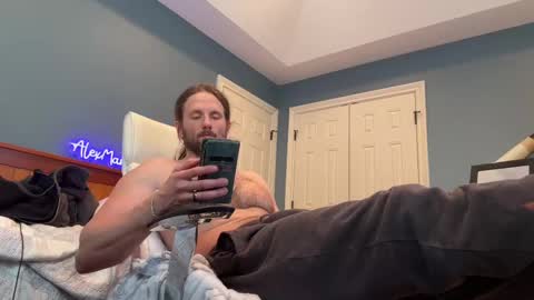 Snapshot of alexmanndickerson chatting on February 18, 2025, 4:05 pm Alex Mann online show from February 18, 2025, 4:05 pm