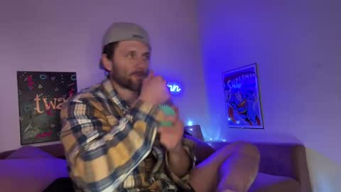 Alex Mann online show from January 10, 2026, 3:41 am