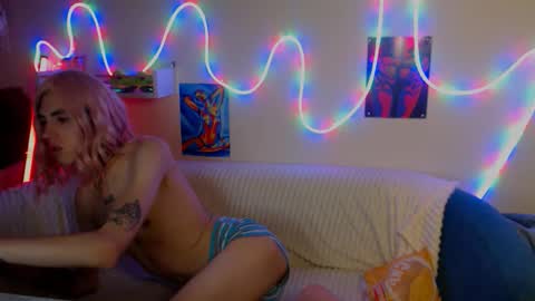 alexnaughty14 online show from October 7, 2025, 9:06 am