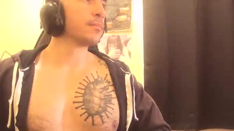 Alexxx online show from March 23, 2026, 5:28 pm