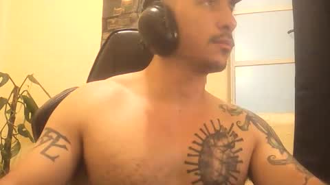 Alexxx online show from June 4, 2026, 1:55 am