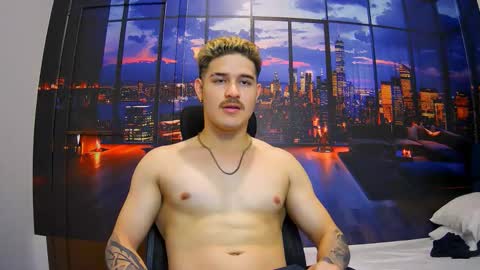 Alex online show from October 2, 2025, 8:05 pm