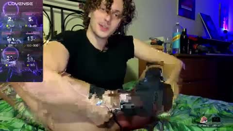 Alex online show from January 27, 2025, 7:13 pm