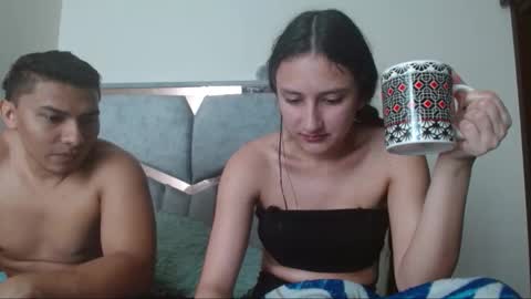 alex y luisa online show from December 18, 2025, 3:07 pm