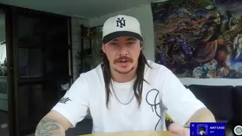 Alex online show from July 5, 2026, 4:19 am