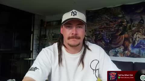 Alex online show from July 11, 2026, 1:52 am