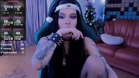 Snapshot of alexx_succubus chatting on December 24, 2024, 8:55 am Alexx Succubus online show from December 24, 2024, 8:55 am