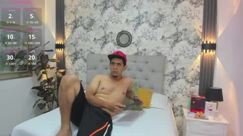 alexxa and sadman online show from April 2, 2026, 1:31 pm