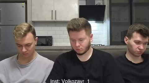 AlexDimaIgor online show from December 19, 2025, 9:00 pm