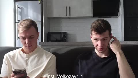 AlexDimaIgor online show from December 22, 2025, 8:33 am