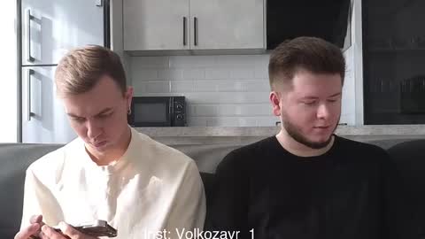 AlexDimaIgor online show from December 23, 2025, 8:45 am