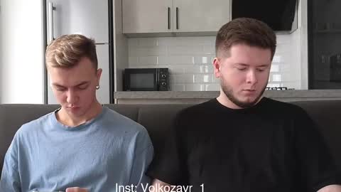 AlexDimaIgor online show from January 11, 2026, 9:03 am