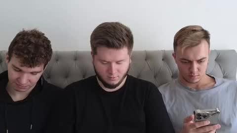 AlexDimaIgor online show from January 19, 2026, 9:13 am