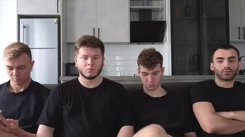 AlexDimaIgor online show from February 8, 2026, 9:02 am