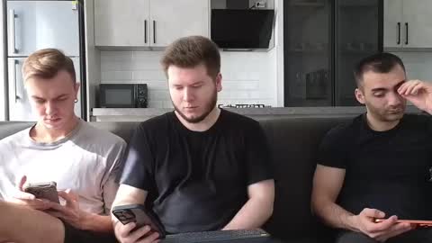 AlexDimaIgor online show from February 16, 2026, 8:43 am