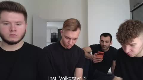 AlexDimaIgor online show from March 11, 2026, 8:31 am