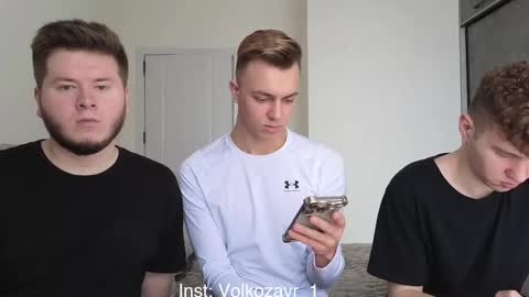 AlexDimaIgor online show from March 14, 2026, 8:53 am