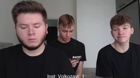 AlexDimaIgor online show from March 20, 2026, 8:30 am